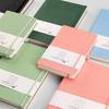 AHGXG A5 Horizontal Ruled A 160 Classic W x College Work Travel Pink Notebook, (7mm Ruled), Sheets, Notebook, Size 14.6cm 21.3cm H, Diary, Journal,