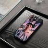 Singer M-Milo J Phone Phone Case For IPhone 1716 15 14 13 Pro Max 11 12 Mini X Xs XR Black Silicone Cover