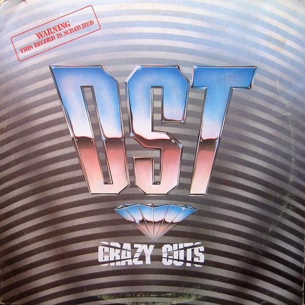 

12inch Record D.ST. - Crazy Cuts 096972 Island Records, 1983 US Dance & Electronica Used