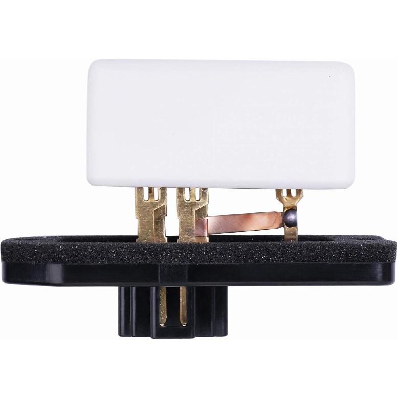 LCWRGS HVAC Fan Blower Motor Resistor For 1994-2008 Dodge Ram 1500 2500 3500 Pickup, 1993-1999 Jeep Grand Cherokee, Replaces 4720278, 973-020,