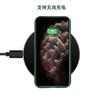 Applicable To Apple 13 Mobile Phone Case Iphone12tpu Imitation Liquid Silicone Fine Hole All-inclusive Anti-drop Protective Case 14Pro