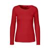 Neutral Womens/Ladies Long-Sleeved T-Shirt