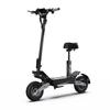 OOTD T10 Electric Folding Scooter, 11-inch, 900W Motor, City Scooter, 48V 13.5AH, Maximum Range 45km, Maximum Load 120kg, Black
