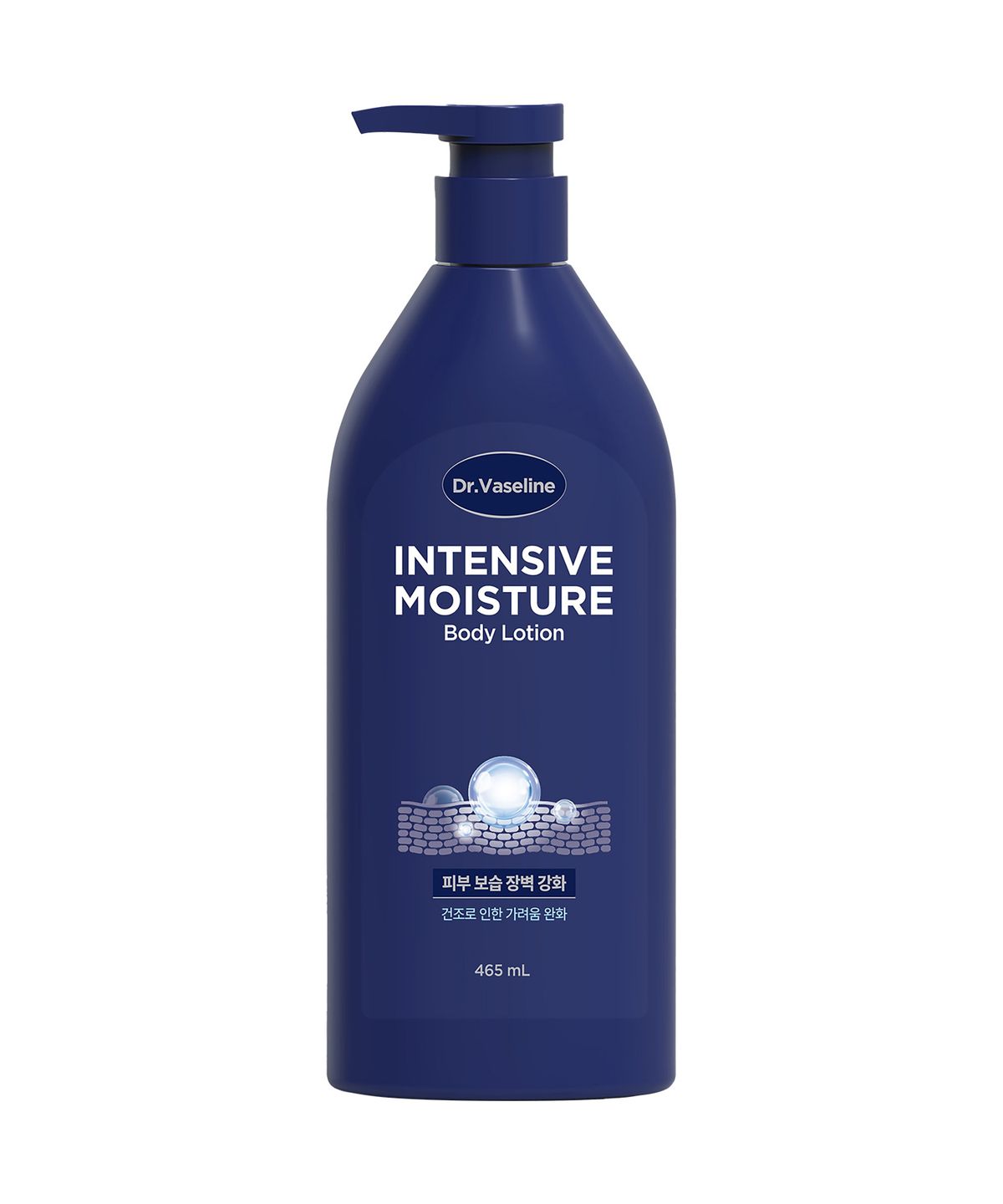 Dr. Vaseline Intensive Moisture Barrier Strengthening Body Lotion 465mL