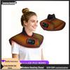 Electric Heating Shawl Blanket: Warm Shoulder & Neck Pad for Back and Hot Compress
