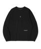 Welteoigseupelimeonteu Sensu Long Sleeve T-Shirt_Black