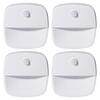 Wireless Motion Night Light - Saving LED for Hallway, Staircase and Emergency Use