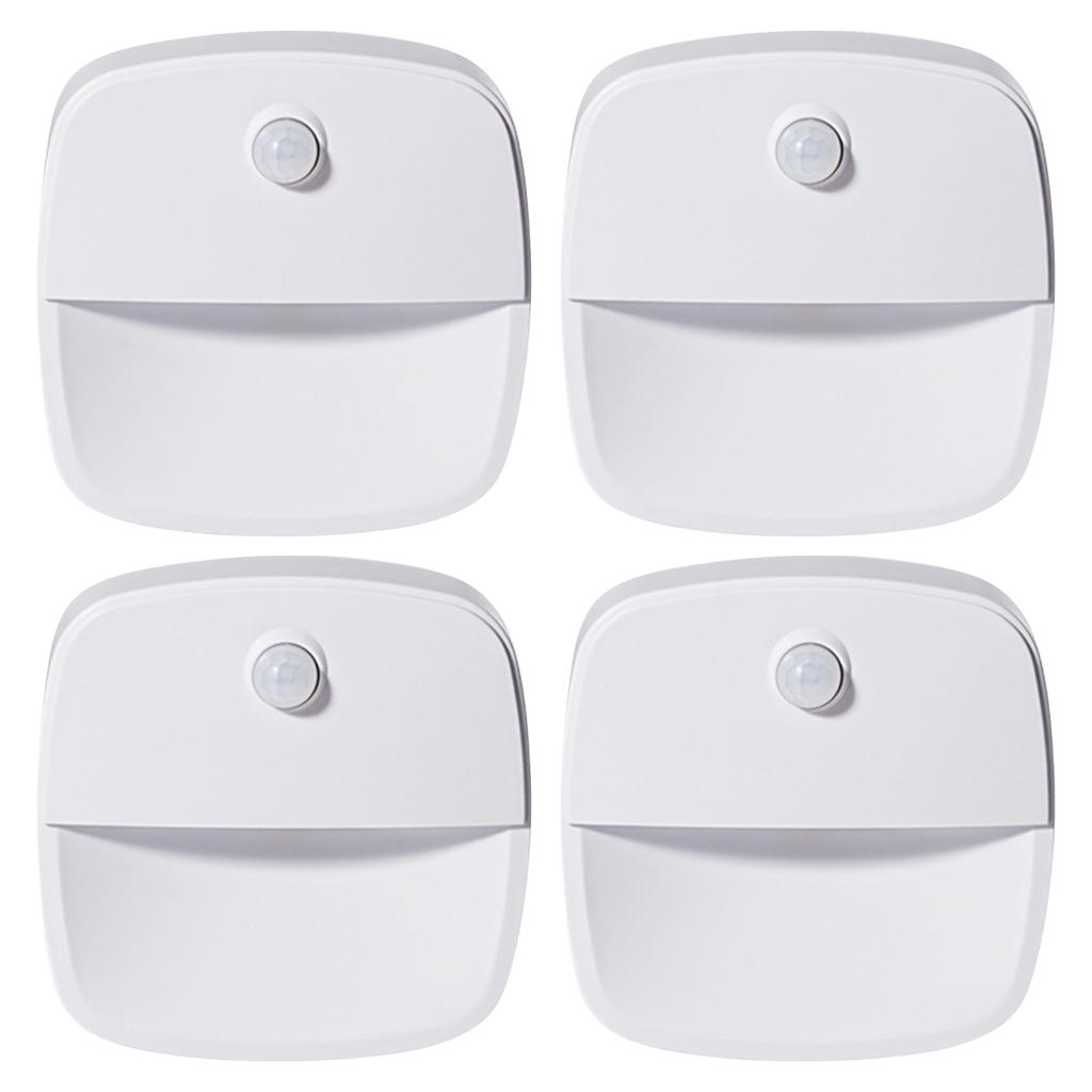 Wireless Motion Night Light - Saving LED for Hallway, Staircase and Emergency Use