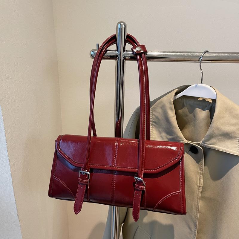 Bag Women's New Shoulder Bag Fashion Handbag