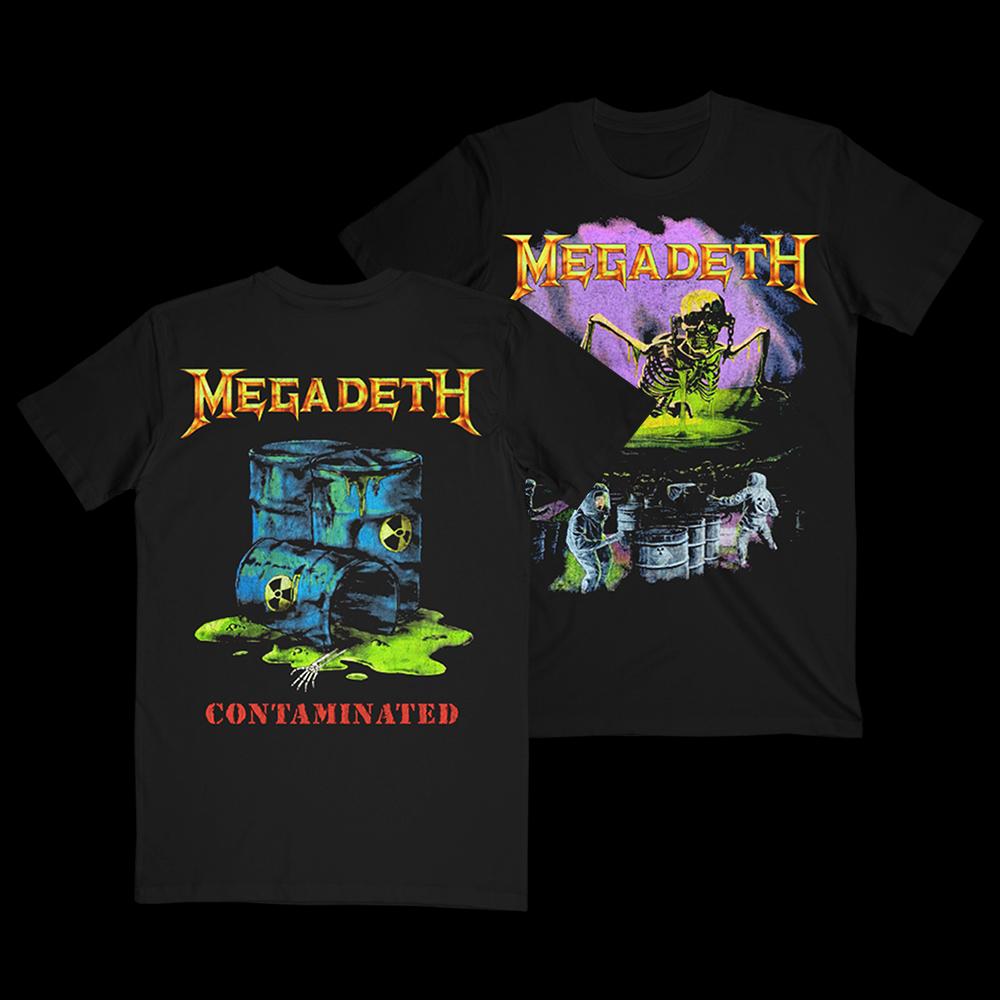 Art Classic Megadeth Flame Vic Jumbo Band TShirt Cotton Graphic Tee Men Women Summer Streetwear