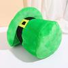 Irish polyester hat, suitable for family holiday parties, durable and breathable fabric