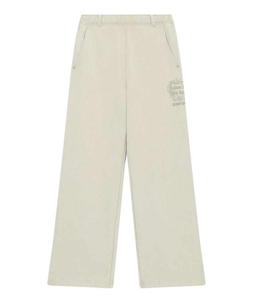 Syupeodeulai Women'S Vintage Sweatpants Beige Sdflnaq11Beg