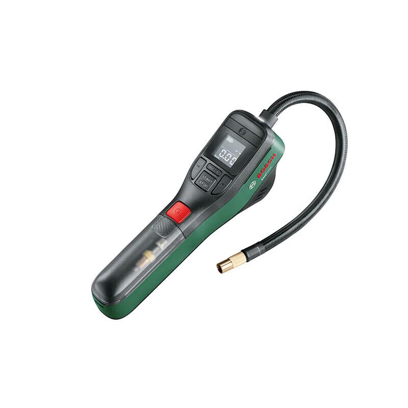 Bosch Cordless Digital Tire Inflator CN plug (adapter included)
