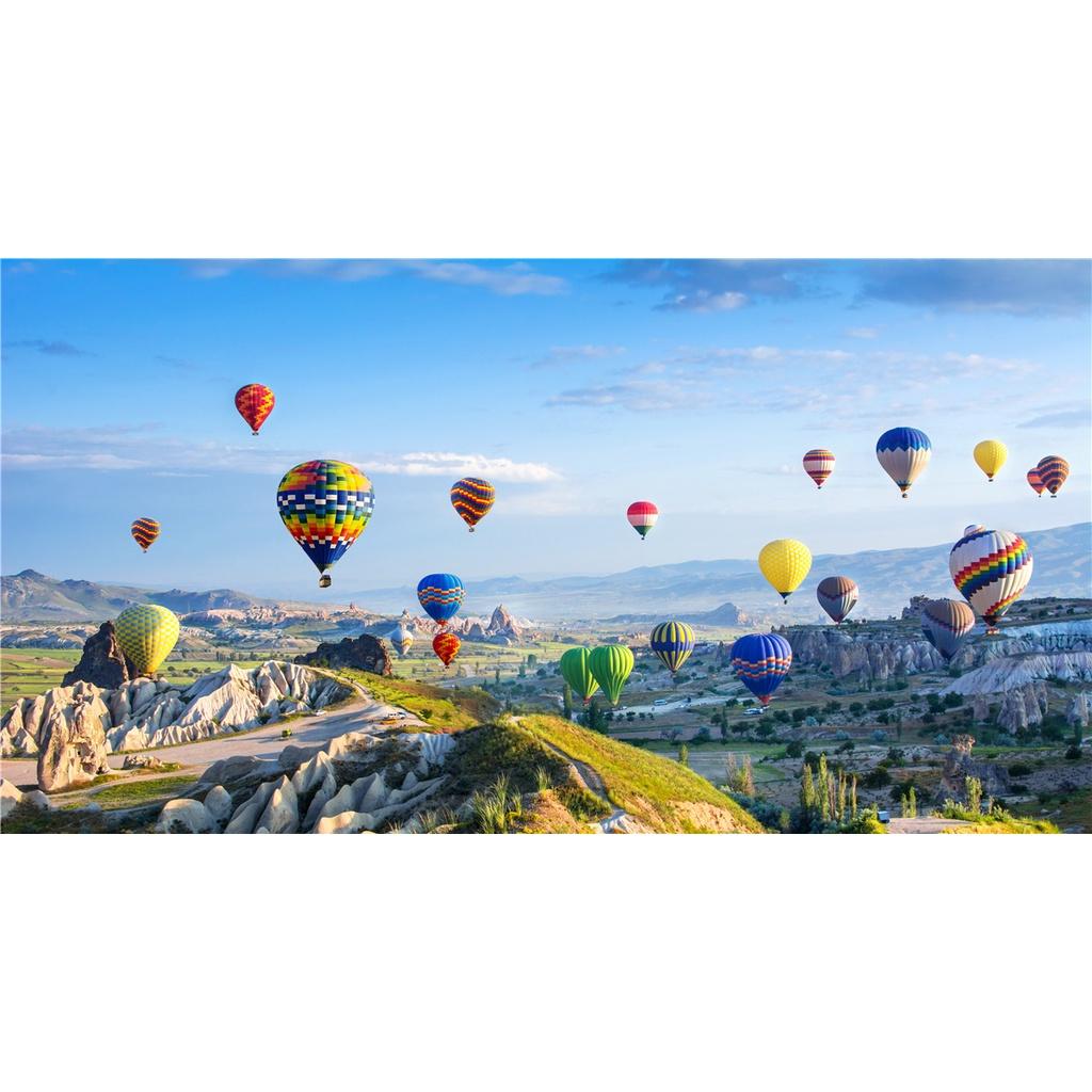 

500 елементів Пазл для дорослих, пейзаж, місто, картина маслом, тварини, дитяча іграшка