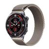 22mm 20mm 18mm Milánský řemínek pro Oneplus Watch 3 46mm 43mm/Lite/2/2R Magnetický náramek pro OPPO Watch S/X2 mini Ocelový náramek na zápěstí