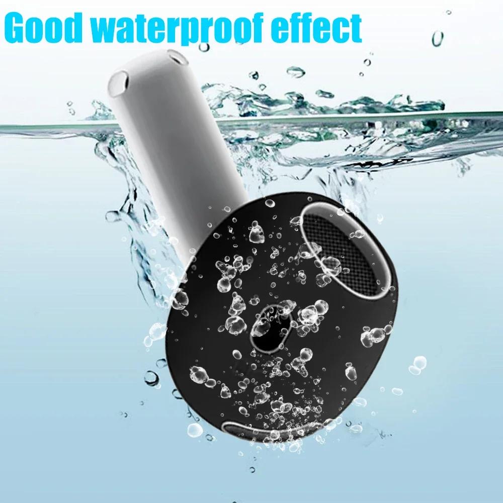 Soft Silicone Anti Slip Ear Tips For AirPods 4th Generation 2025 Ultra Thin Replacement Eartips Earbuds Skin Cover for AirPods 4