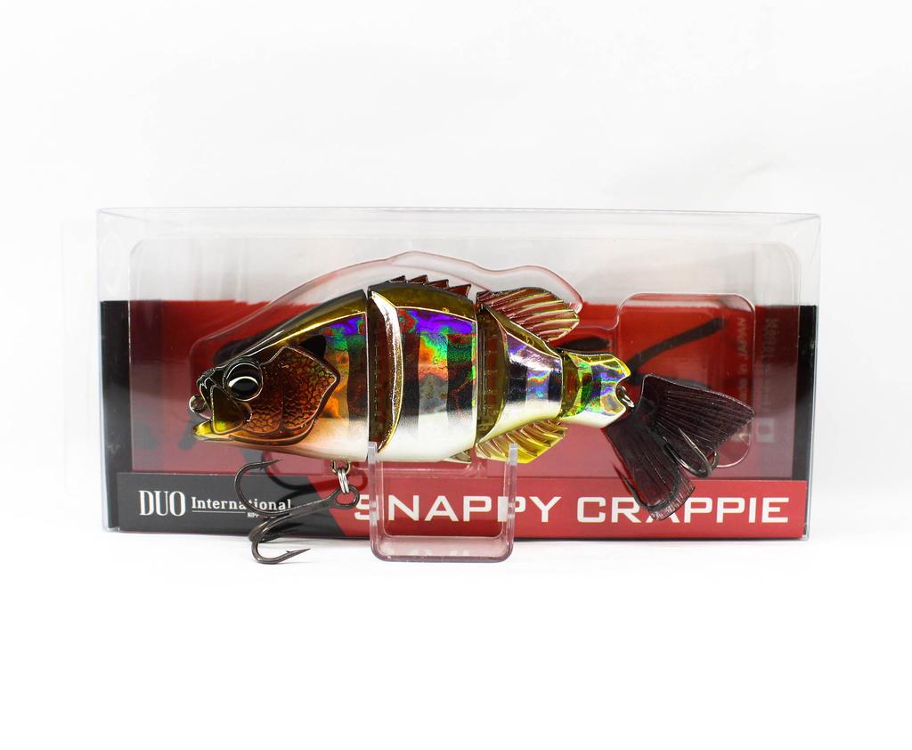 Duo Realis Snappy Crappie 95 mm Sinking Jointed Lure CDA3058 (6981)