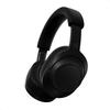 Final UX5000 Bluetooth Wireless Headphones with Noise Cancellation, Up To 65 Hours of Music Playback, aptX HD, Black