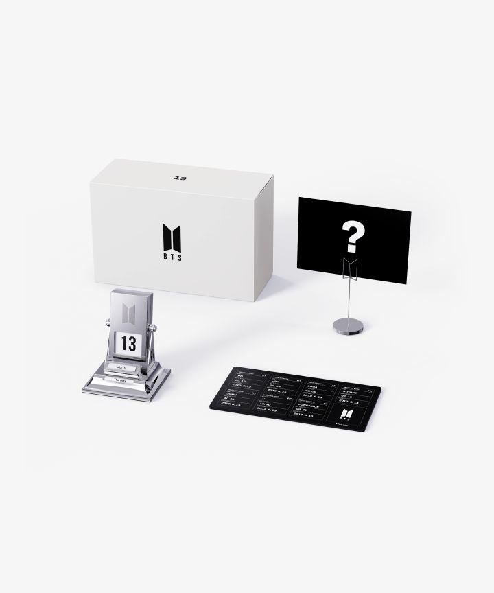 

[USED] BTS MERCH BOX 19 No missing items