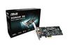 Інтегрована 5.1-канальна звукова карта ASUS Xonar PCI-E (5.1ch, 24 біт, 116 дБ, 110 дБ, 24 біт/192 кГц, 0.00251%)