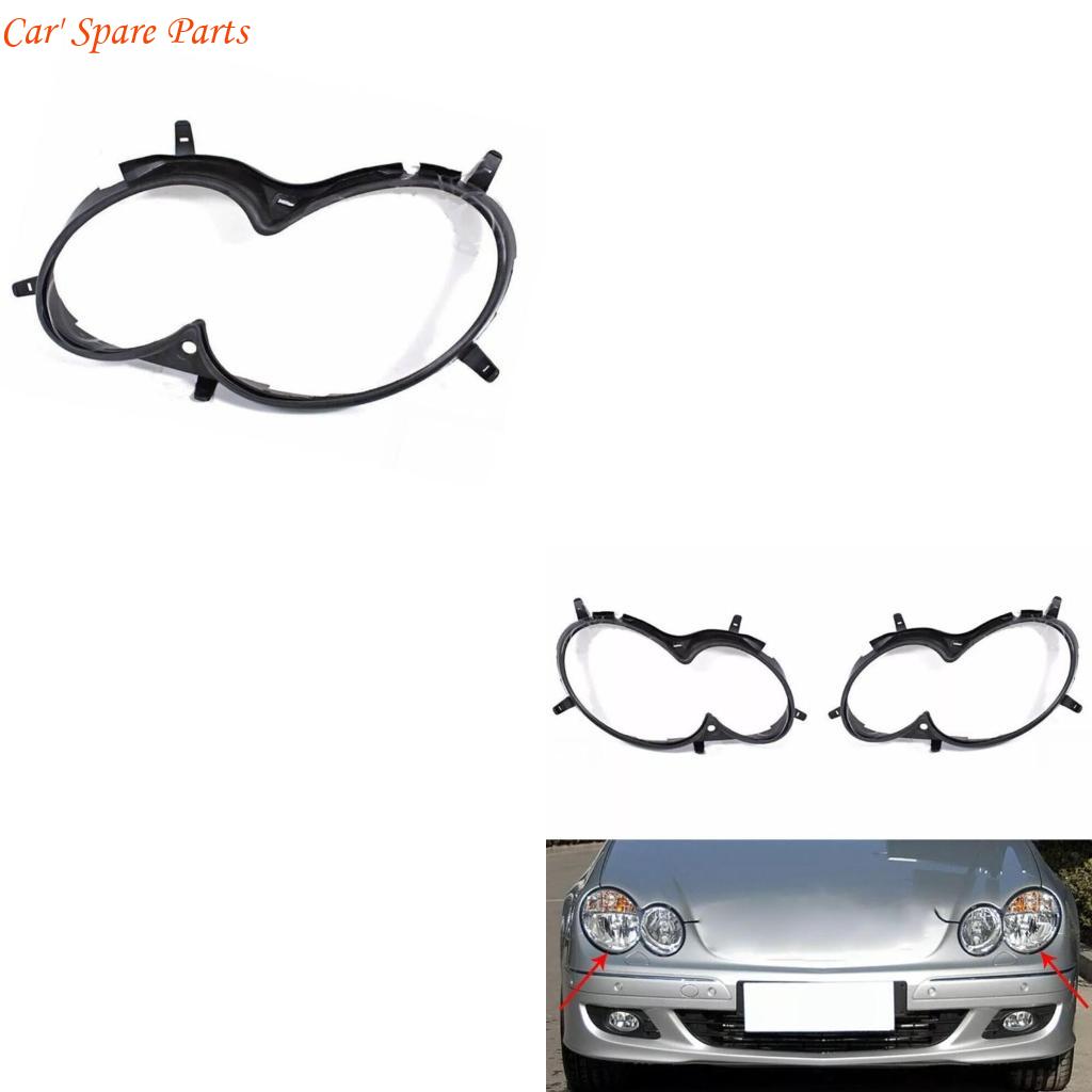 

Y4UA 1 Pair Car Headlight Sealing Strips for W209 CLK200 CLK320 CLK350 CLK500 2098260191 2098260291 Head Light Cover Gasket China Mainland