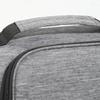 Portable Reusable Lunch Bag Thicken Lunch Box Wide-Open Tote Cooler Bag for Office Work Picnic Travel
