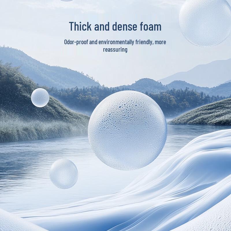 JD Smart Toilet Schaumflüssigkeit Nachfüllpackung