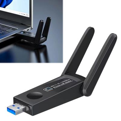 Síťové prvky – USB Wi-Fi adaptéry