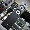 Přepínač zesilovače/reproduktorů AQ32, přepínání dvou zesilovačů na jeden pár reproduktorů bez ztráty kvality., Acoustique Quality