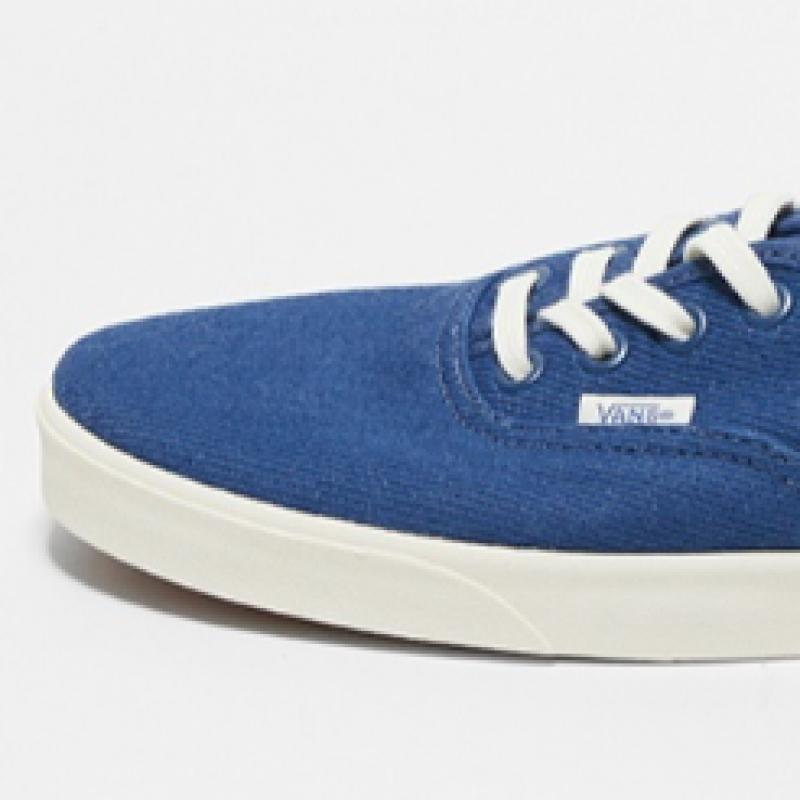 Vans Authentisches Low Pro   Denim Navy  Vn000d04nvy1