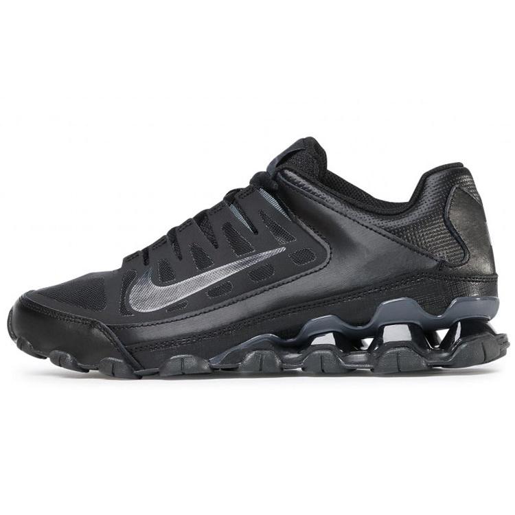 Nike Reax 8 TR Mesh Anthracite Black Men s 621716-008 EU 44.5
