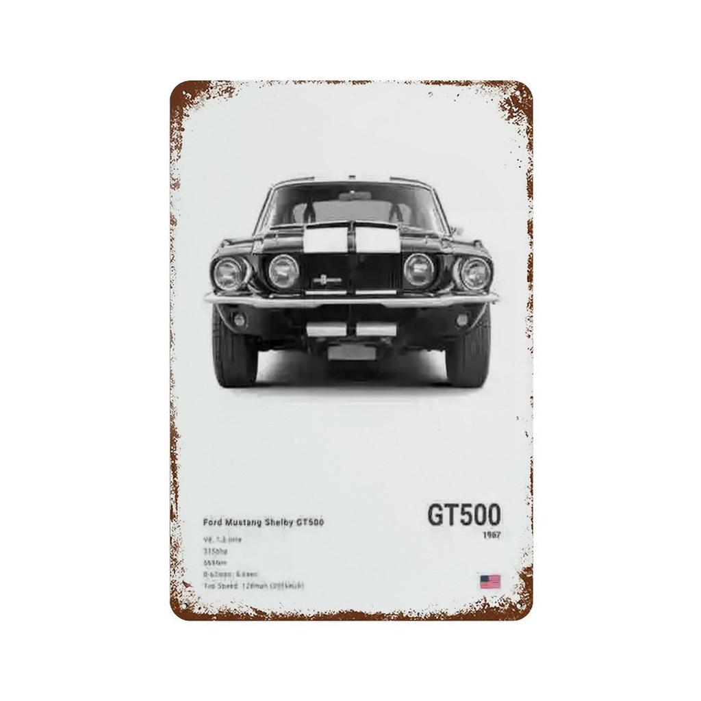 Pop Off Road Car Face Photography Metal Signs Posters Aesthetic Luxury MK1 RS GT500 Supercar GTR SUV  Wall Decor Tin Sign