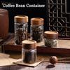 100ML-300ML Coffee Beans Storage Container Tube Display Rack Tea Bottle Glass Single Dose Espresso Accessory