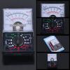 MF110 Pointer Voltmeter Amperemeter Multifunction Tool for AC/DC Voltage and DC Current Measurement In Workshop Environments