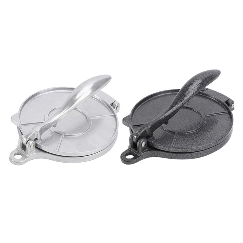 Manual Aluminium Alloy Corn Tortillas Maker Pastry Presses Tortilla Press Maker Dough Pressing