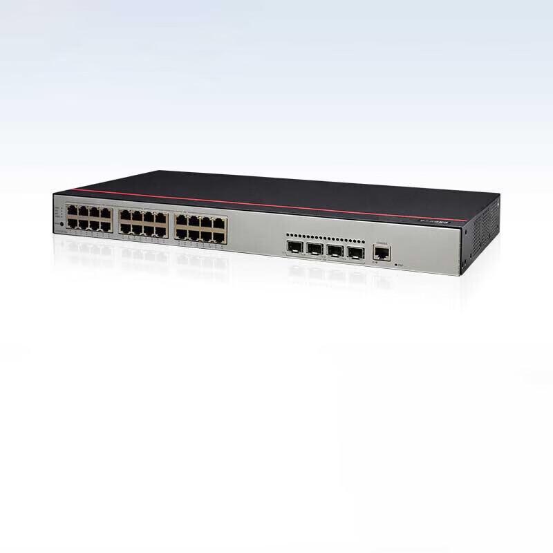 

Huawei S1730S Series Managed Gigabit PoE Switch