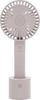 TRADE ONE New Handy Portable 4 Levels of Airflow USB 30906 [2025 Model] Fan, Pink, Fan, Adjustment, Rechargeable, Type-C Included,