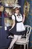 Clearstone Closet Cosplay Halloween Girly Maid Black Shelly's Women's