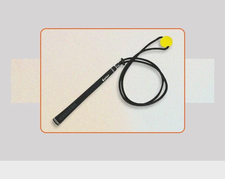 Coardă de fitness pentru rotația swingului de golf: Îmbunătățiți Viteza, Ritmul, Timingul și Postura.