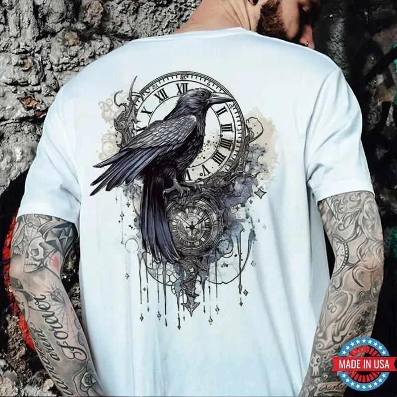 Poker Joker Print Men s Unisex T-Shirt S