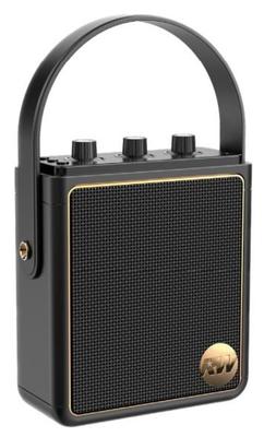Peaq Iconic Vibe 5 Bluetooth Speaker Ppa 540-rw Black