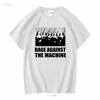 RATM Rage Against The Machine Maglietta Nuns with Guns manica lunga o corta vintage Lavata Traspirante Casual streetwear