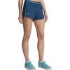 Womens/Ladies Play Up 2 In 1 Shorts