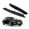 2x Car Front Left Right Trim Bumper Grille Grill 51118099323 51118099324 Compatible For F01 F02 51118047727 51118047728