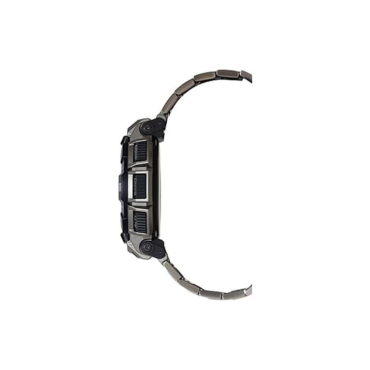 CASIO Men PRO TREK Gray Watch PRG-340T-7 PRG-340T-7