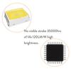 Mini G9 Led Corn Bulb 3W 110V 130V 220V Cold Warm White Light 14Leds Clear Pc Shell 360 Beam Lampada Smd2835 for Living Room