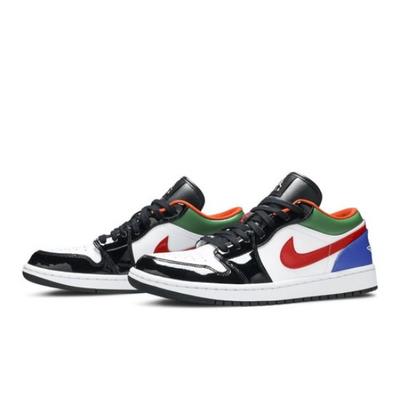 Air Wmns Air Jordan 1 Low Multi-Color CZ4776-101