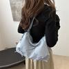 Trendy Everyday Use Women's Crossbody Bag Spacious Tote Bag 2024 Stylish Pu Material With Zipper Closure And Internal Phone Pocket