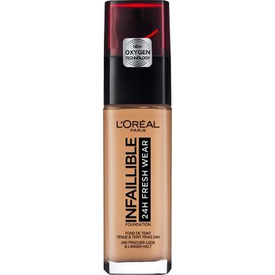 L'Oreal Fresh Foundation 235 Honey 30ml
