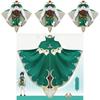 Luxurious Genshin Impact Venti Cosplay Costume For Women Perfect For Halloween Parties